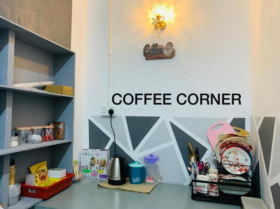 Spar Homestay 코타바하루 외부 사진